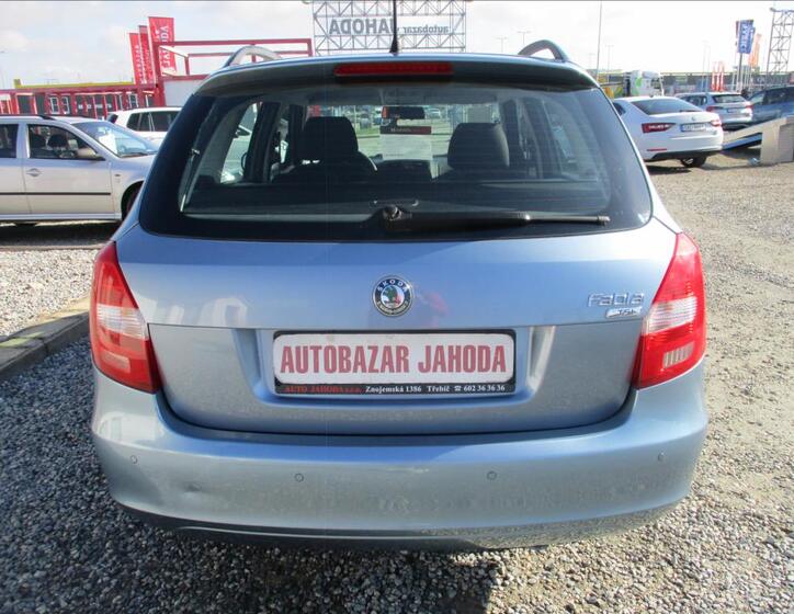 Škoda Fabia 7