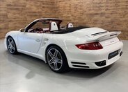 Porsche 911 Kabriolet 3,6 l 353 kw