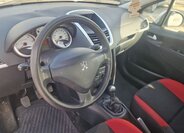 Peugeot 207 Hatchback 1,6 l 80 kw