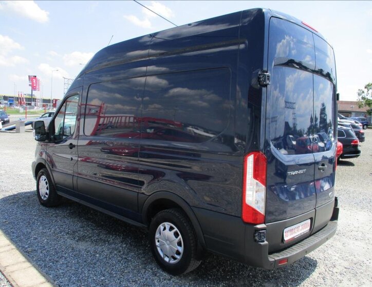 Ford Transit Skříň 2,0 l 96 kw