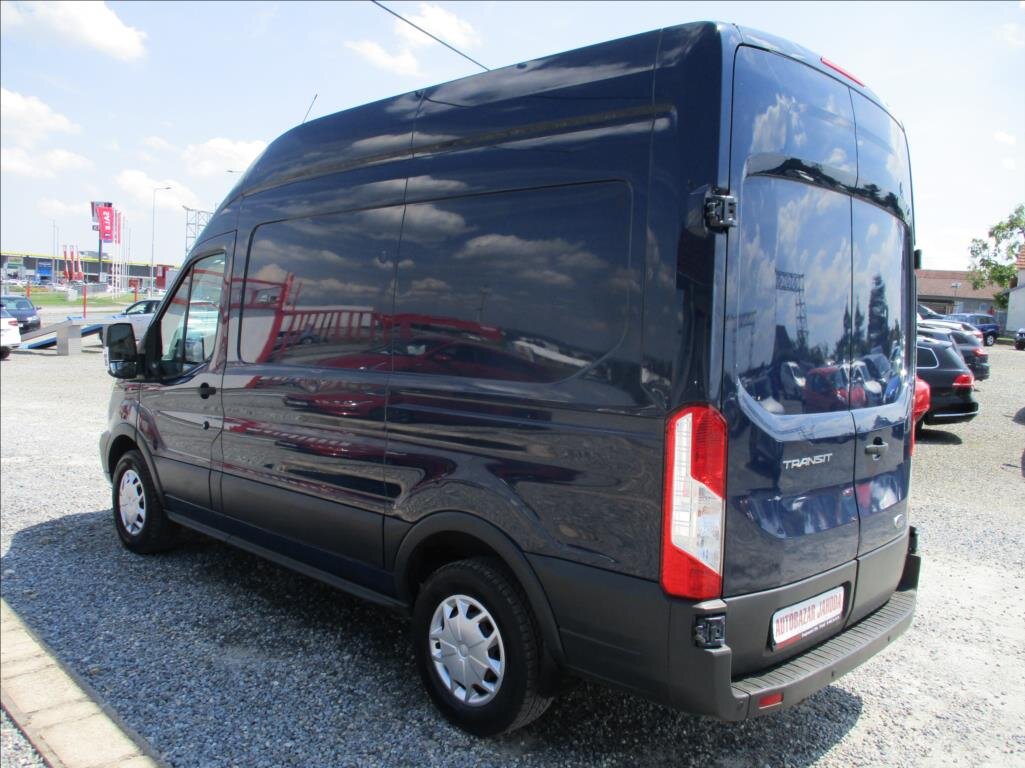 Ford Transit Skříň 2,0 l 96 kw