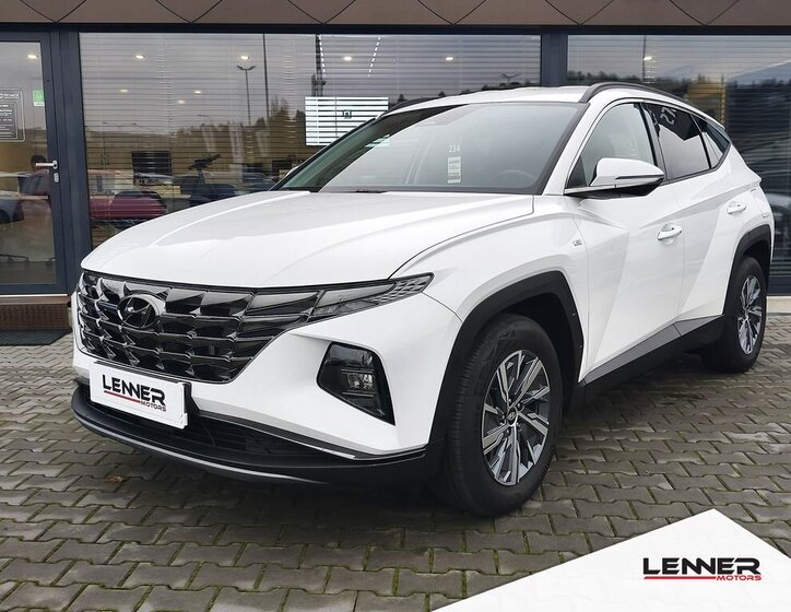 Hyundai Tucson SUV 1,6 l 110 kw