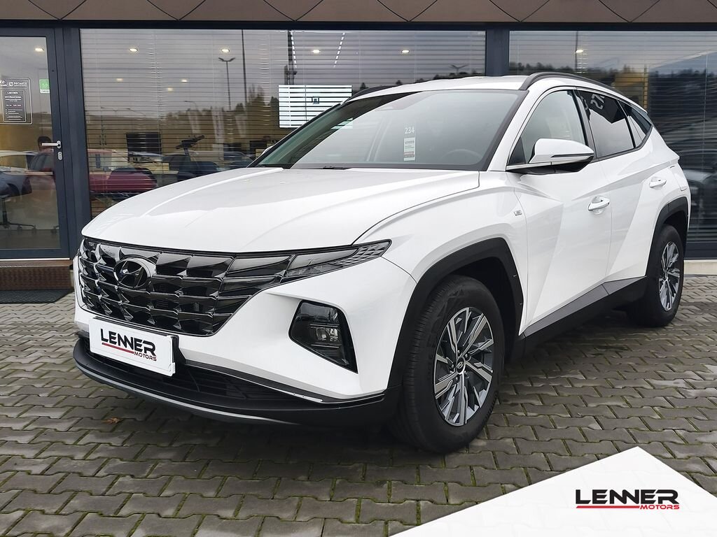 Hyundai Tucson SUV 1,6 l 110 kw