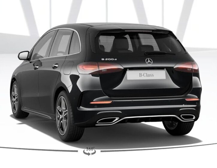 Mercedes-Benz Třídy B 4