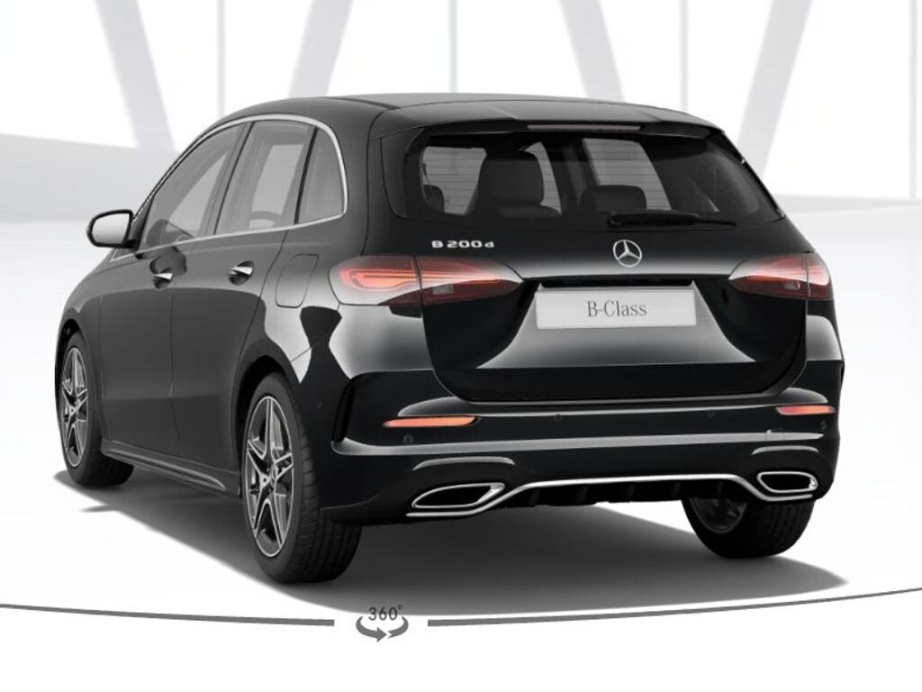 Mercedes-Benz Třídy B