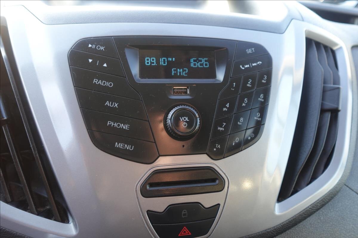 Ford Transit Ostatní 2,0 l 77 kw