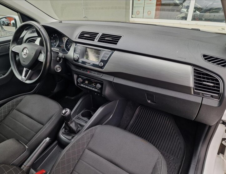 Škoda Fabia Kombi 999,0 70 kw