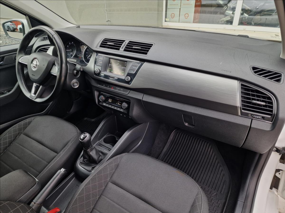 Škoda Fabia Kombi 999,0 70 kw