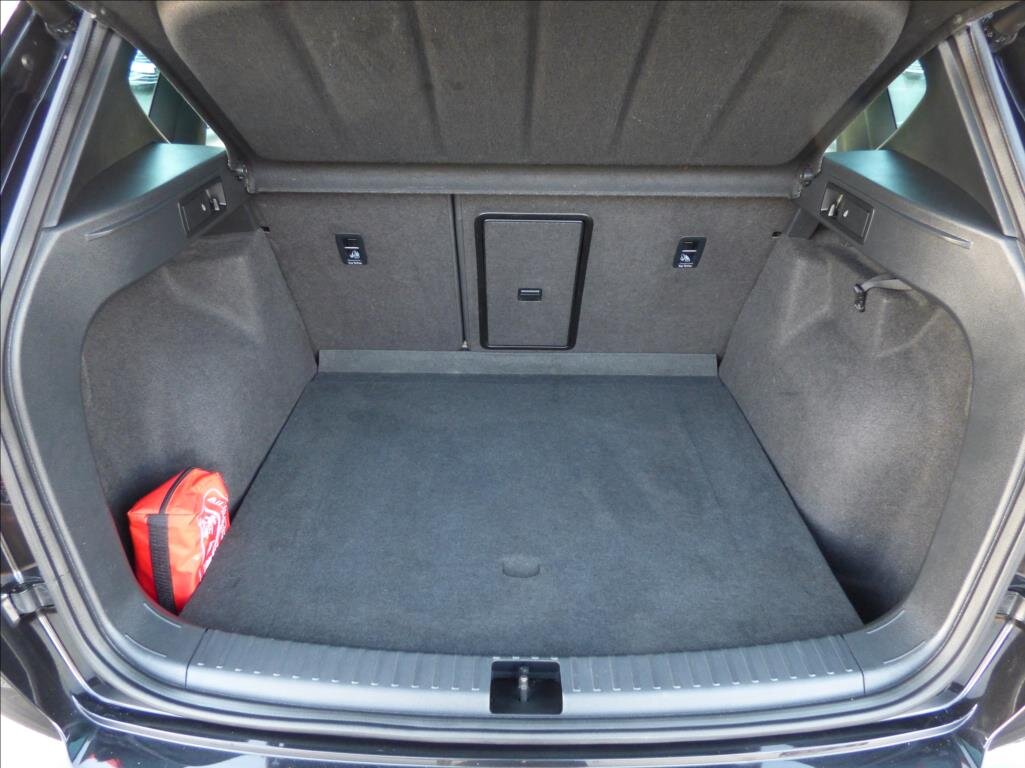 Cupra Ateca SUV / Terénní 2,0 l 221 kw