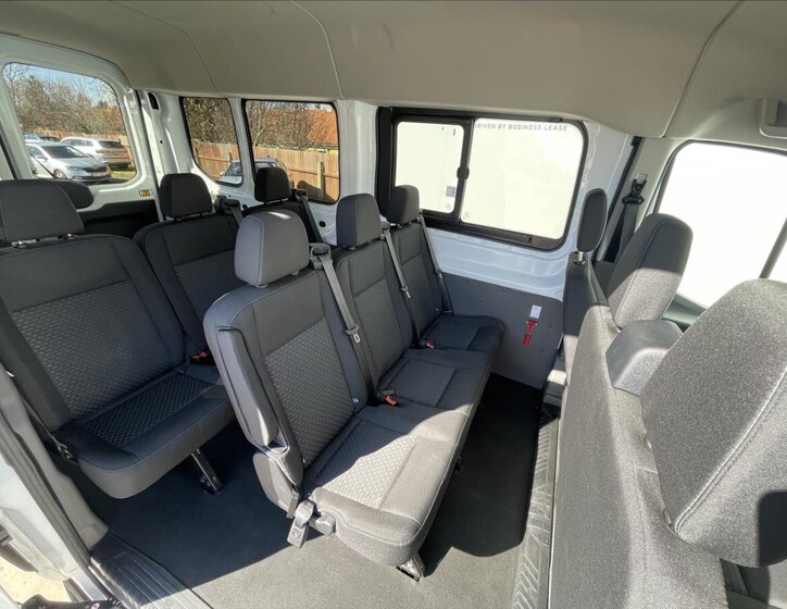 Ford Transit VAN / Minibus 2,0 l 110 kw