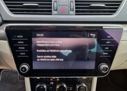 Škoda Superb Liftback 1,5 l 110 kw