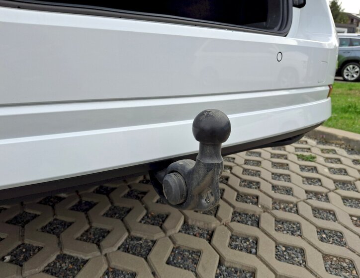 Škoda Octavia Kombi 2,0 l 85 kw