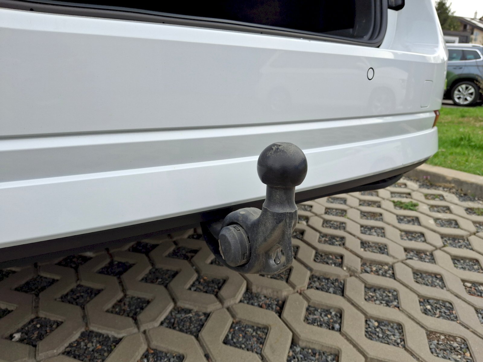 Škoda Octavia Kombi 2,0 l 85 kw