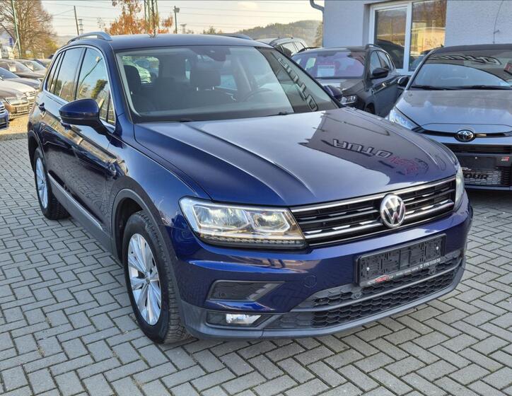 Volkswagen Tiguan 4