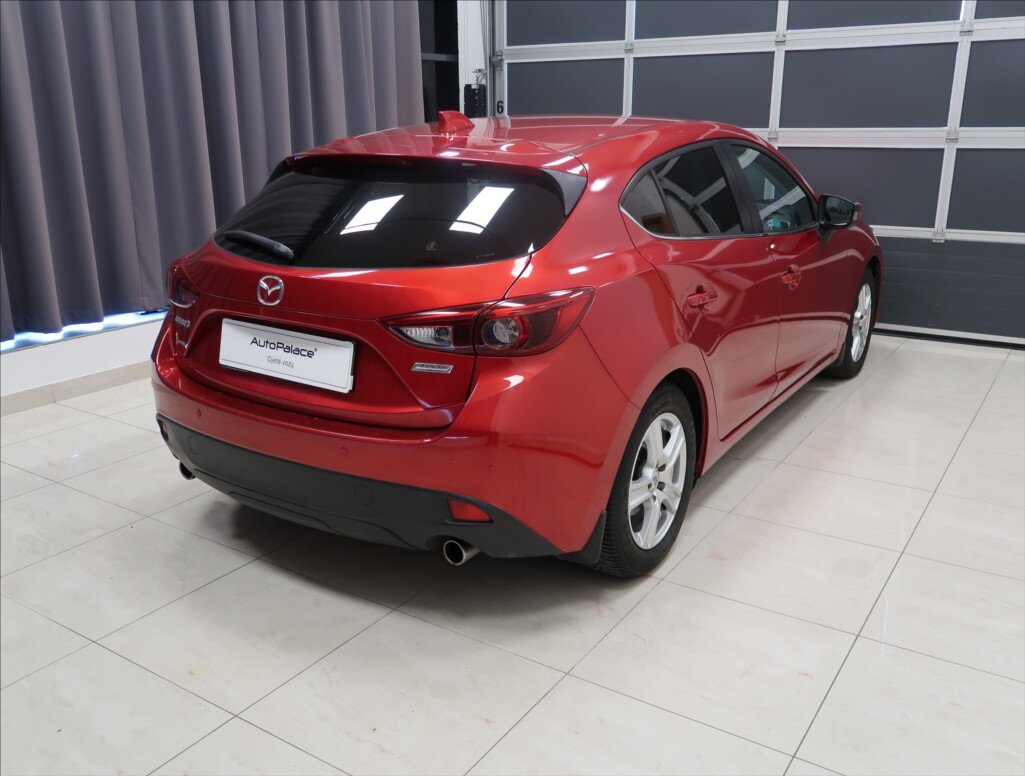 Mazda 3 Hatchback 2,0 l 88 kw