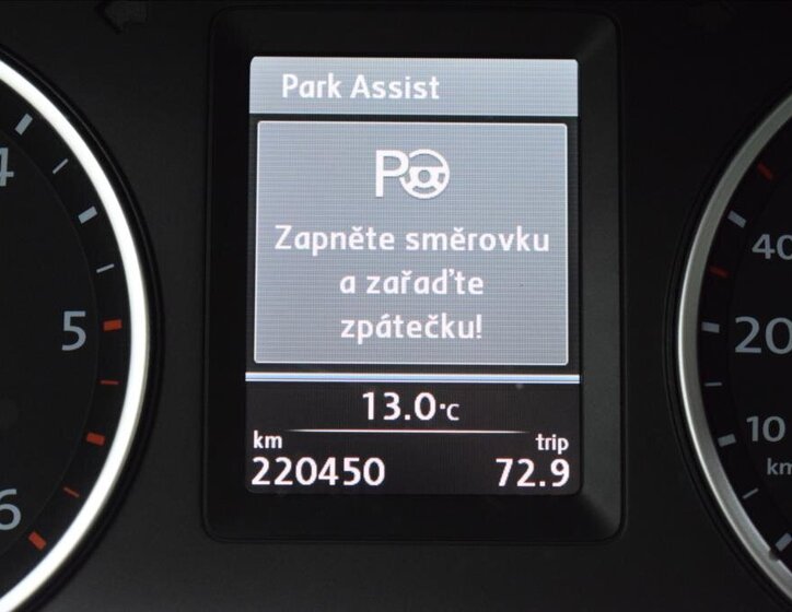 Volkswagen Tiguan SUV 2,0 l 103 kw