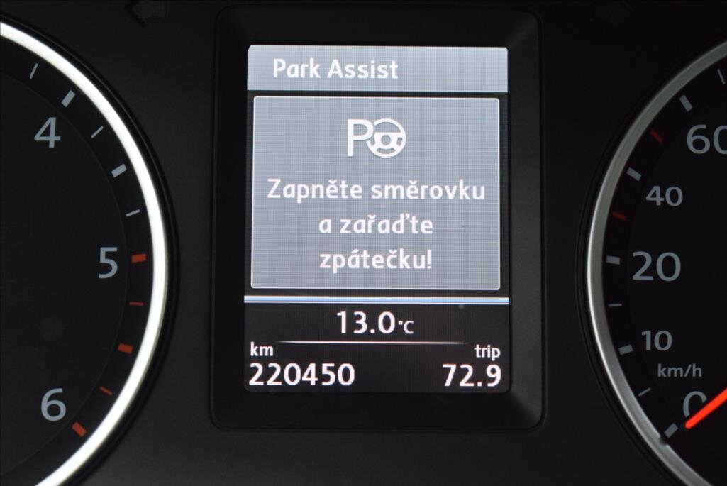 Volkswagen Tiguan SUV 2,0 l 103 kw