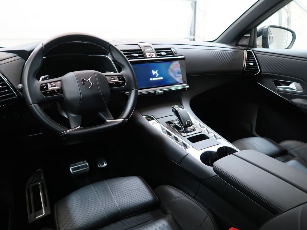 DS Automobiles DS7 Crossback