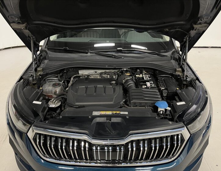 Škoda Kodiaq SUV 2,0 l 110 kw