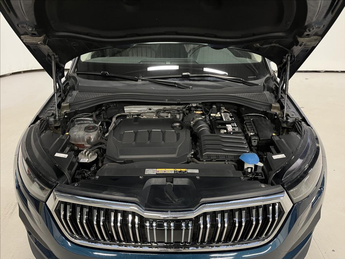 Škoda Kodiaq SUV 2,0 l 110 kw