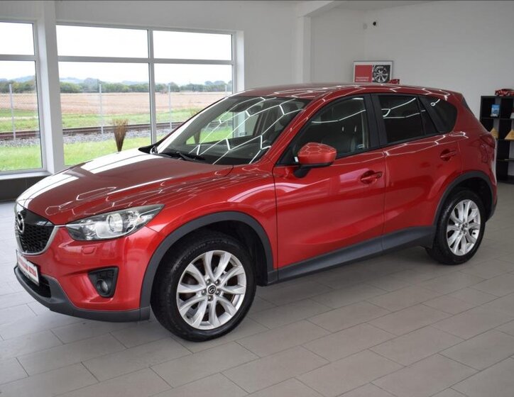 Mazda CX-5 1