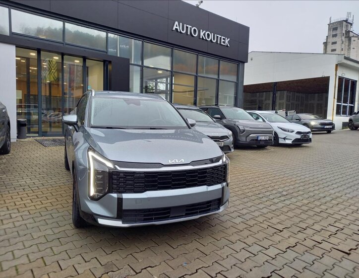 KIA Ostatní SUV 0,0 110 kw