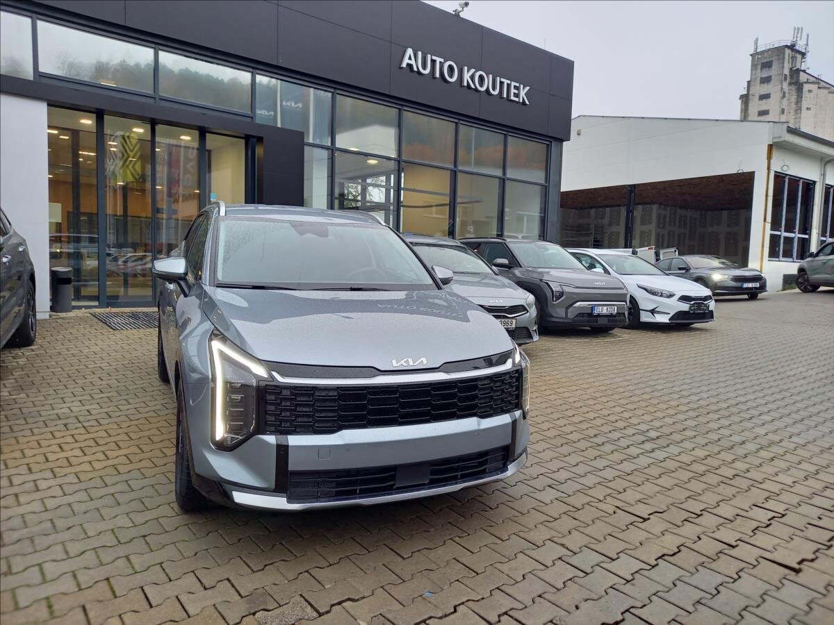 KIA Ostatní SUV 0,0 110 kw