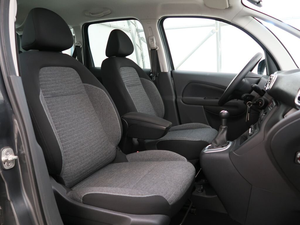 Citroën C3 Picasso MPV 1,2 l 81 kw