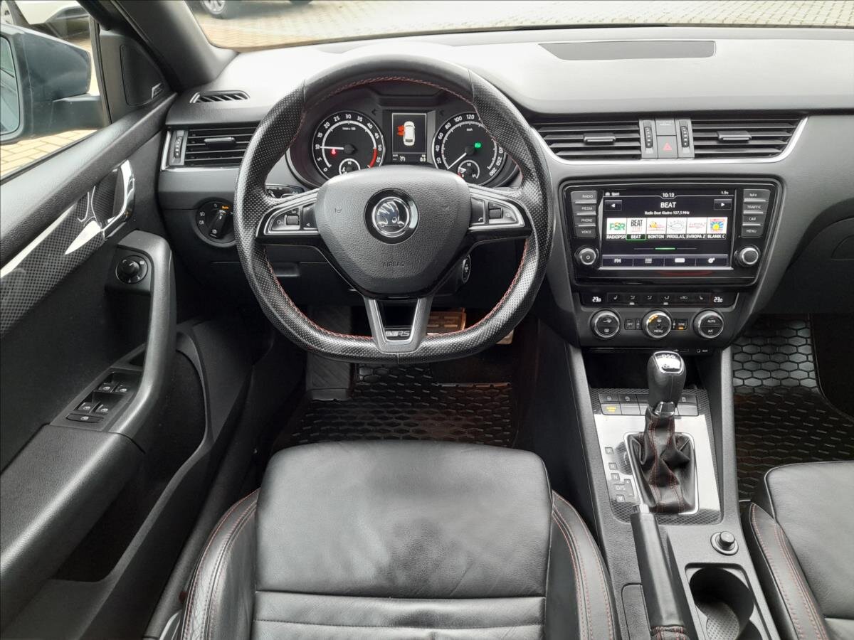 Škoda Octavia Kombi 2,0 l 135 kw