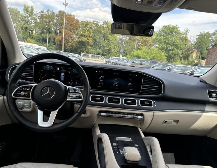 Mercedes-Benz GLE 12