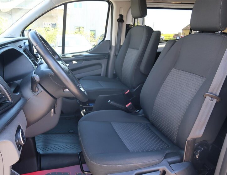 Ford Transit Custom MPV 2,0 l 96 kw