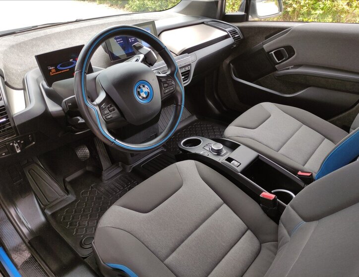 BMW i3 Hatchback 0,0 135 kw