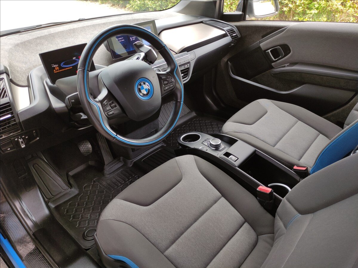 BMW i3 Hatchback 0,0 135 kw