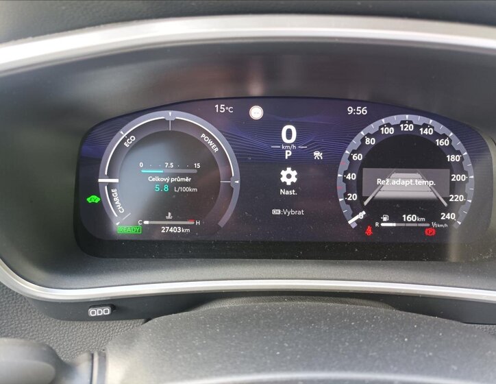 Toyota Corolla Cross SUV / Terénní 2,0 l 112 kw