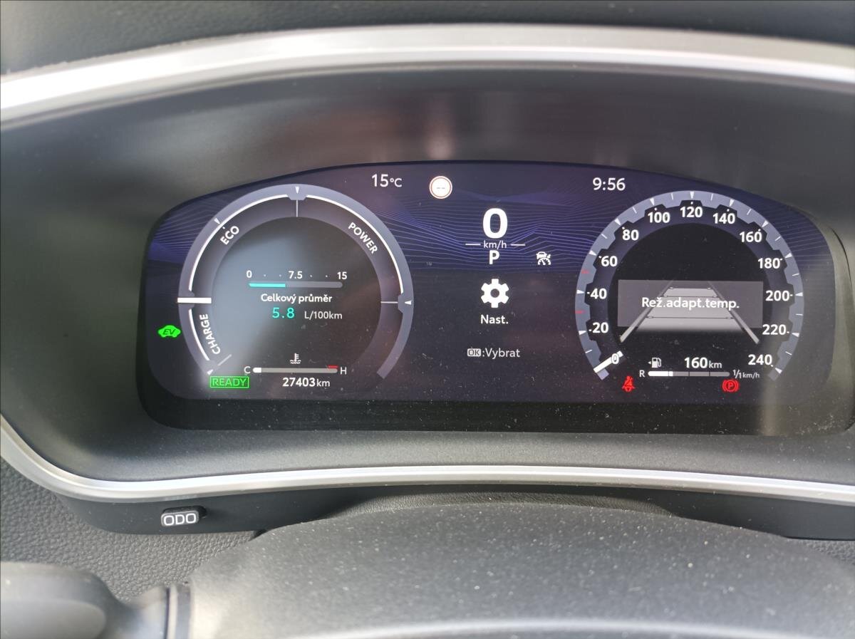 Toyota Corolla Cross SUV / Terénní 2,0 l 112 kw