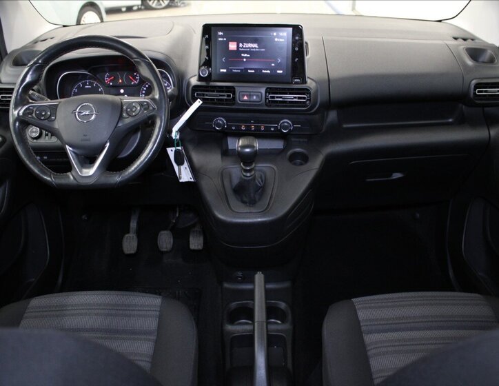 Opel Combo MPV 1,2 l 81 kw