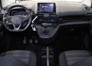 Opel Combo MPV 1,2 l 81 kw