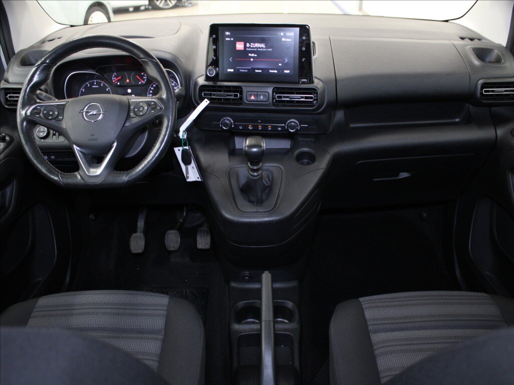 Opel Combo MPV 1,2 l 81 kw