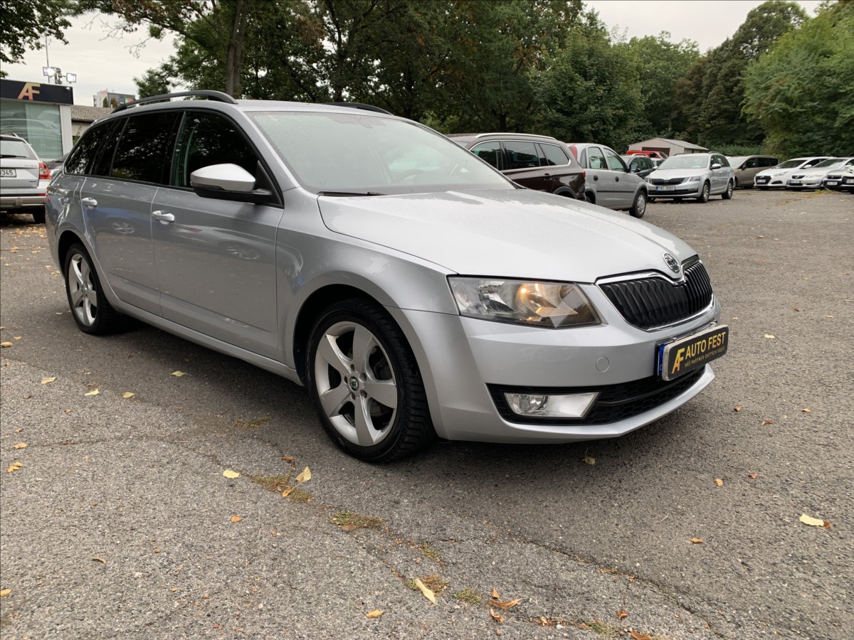 Škoda Octavia