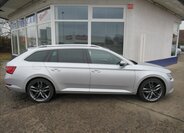 Škoda Superb Kombi 2,0 l 110 kw