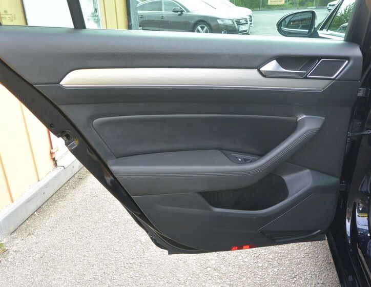 Volkswagen Passat 28