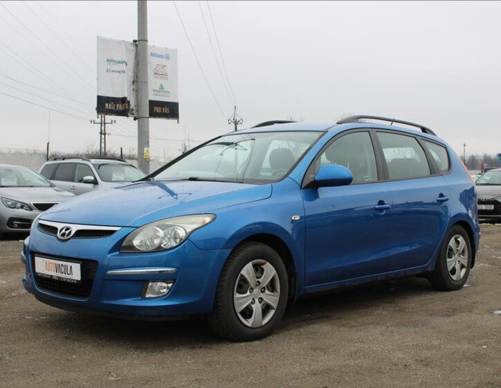 Hyundai i30 Kombi 1,6 l 92 kw