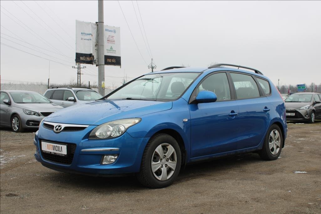 Hyundai i30 Kombi 1,6 l 92 kw