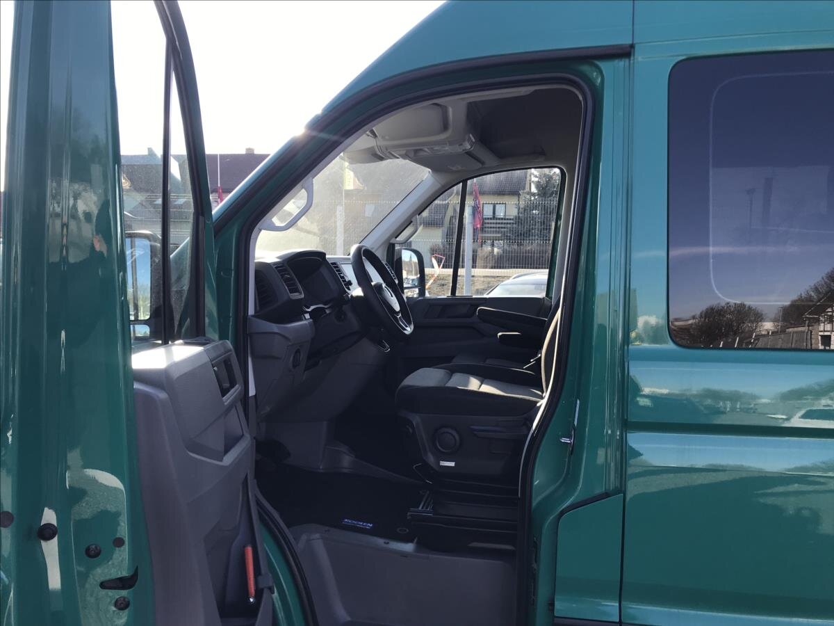 Volkswagen Crafter Skříň 2,0 l 103 kw