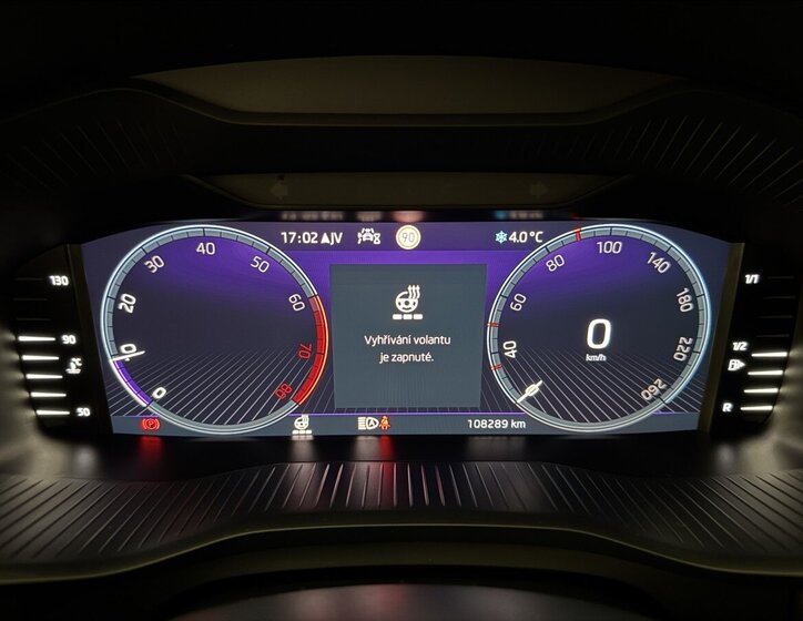 Škoda Kodiaq SUV 1,5 l 110 kw