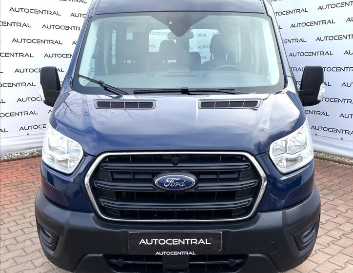 Ford Transit MPV 2,0 l 95 kw