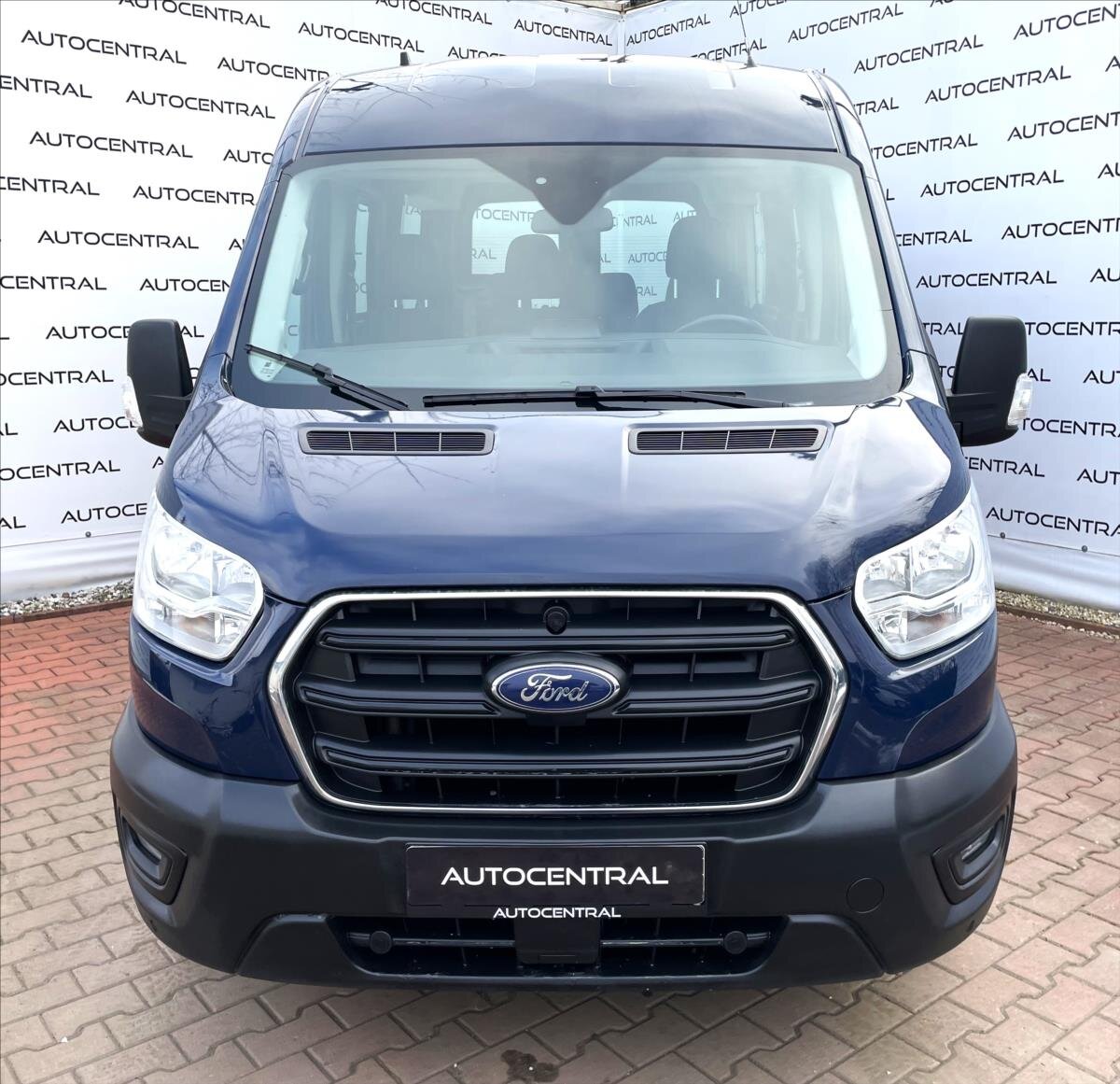 Ford Transit MPV 2,0 l 95 kw