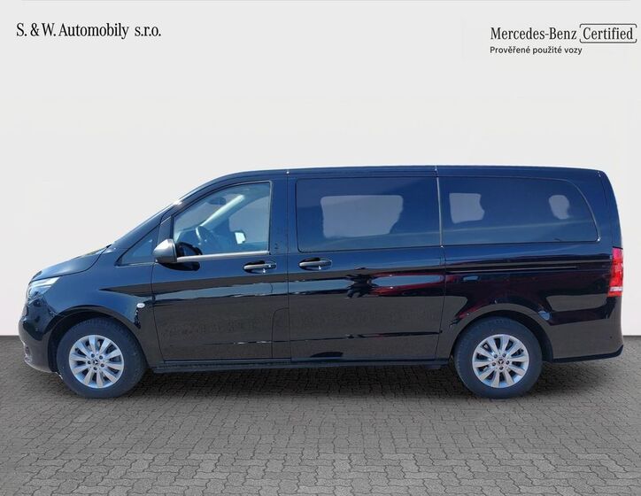 Mercedes-Benz Vito 8