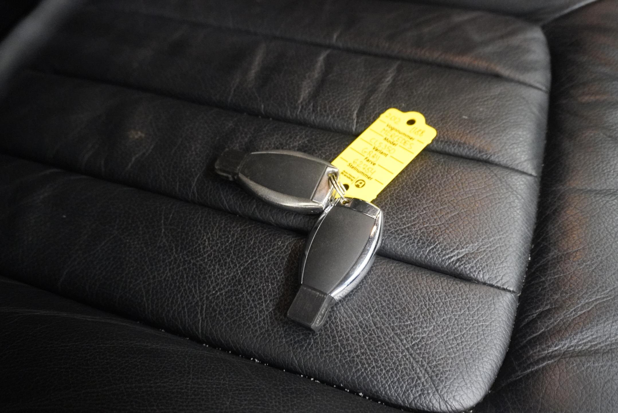 Mercedes-Benz CLS Sedan 3,0 l 195 kw