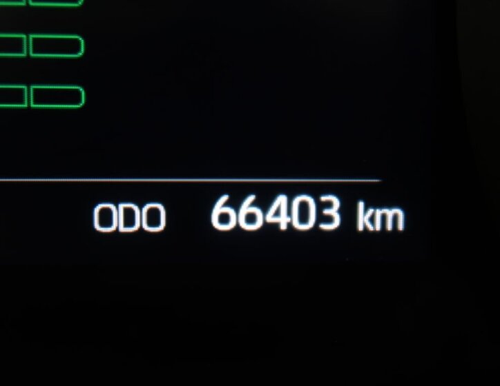 Toyota Yaris Hatchback 1,5 l 68 kw